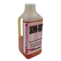 Skunk Out. Жидкость от сильных запахов: трупный, скунса.