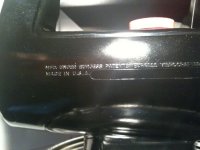 Генератор сухого тумана Thermo-Fogger Burgess F-990/982