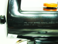 Генератор сухого тумана Thermo-Fogger Burgess F-990/982