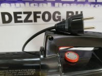 Генератор сухого тумана Thermo-Fogger Burgess F-990/982