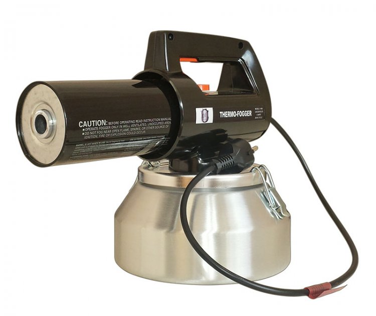 Генератор сухого тумана Burgess Thermo-Fogger F-990/982