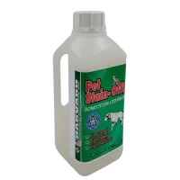 Pet Stain-Off. Концентрат-уничтожитель запахов и пятен мочи кошек и собак (для мягких поверхностей)