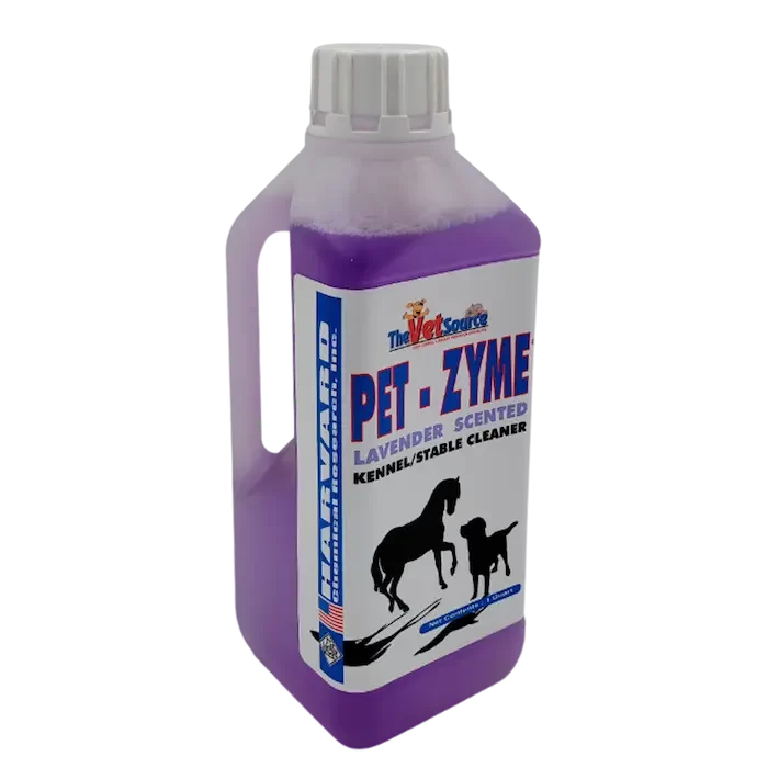 Pet-Zyme. Концентрат-уничтожитель запахов и пятен мочи кошек и собак (для твердых поверхностей)