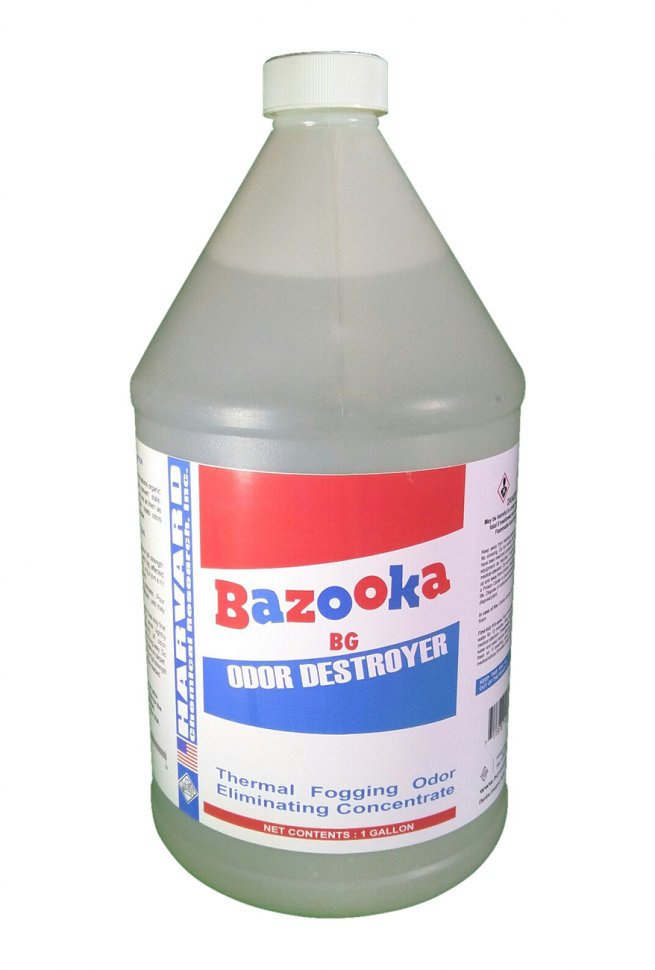 Harvard Odor Destroyers Базука, 3.8 л